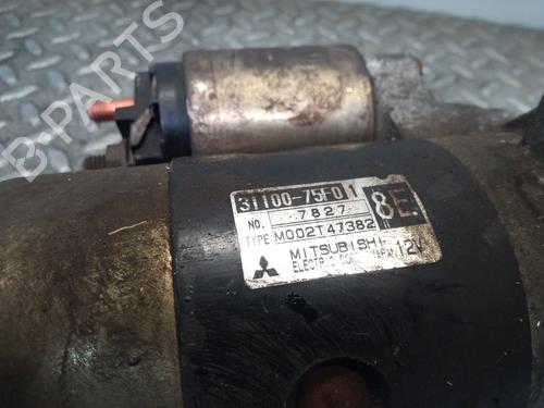 Starter SUZUKI WAGON R+ Hatchback (EM) 1.0 (RC410, SR410, SR412) | BP9766932M8 
