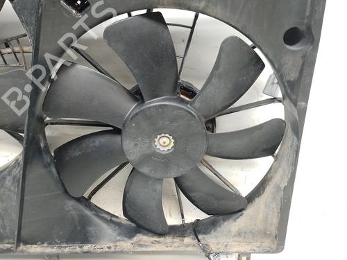Radiator fan SUZUKI GRAND VITARA II (JT, TE, TD) 1.9 DDiS (JB419WD, JB419XD) | BP30078804M35 