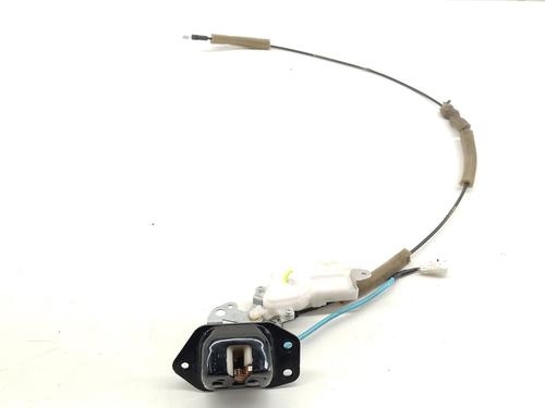 Used Tailgate lock NISSAN NOTE (E12) 1.5 dCi (90 hp) 30003366