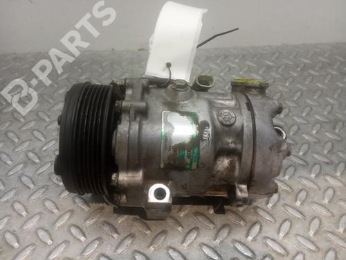 Used AC compressor AC compressor OPEL MERIVA A MPV (X03) 1.7 DTI (E75) (75 hp) 11119603 11119603