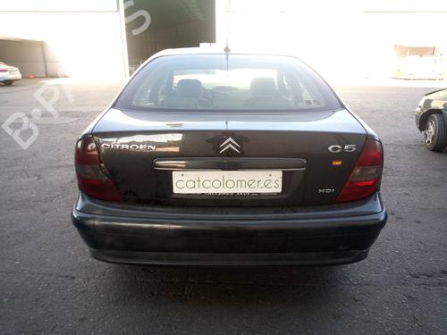 ABS pump CITROËN C5 I (DC_) 2.0 HDi (DCRHZB, DCRHZE) | BP15764377M43 