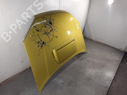 Hood HONDA HR-V (GH_) 1.6 16V (GH1, GH3) | BP8522982C1 