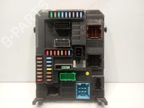 Used Fuse box PEUGEOT 208 I (CA_, CC_) [2012-2020]  4737527
