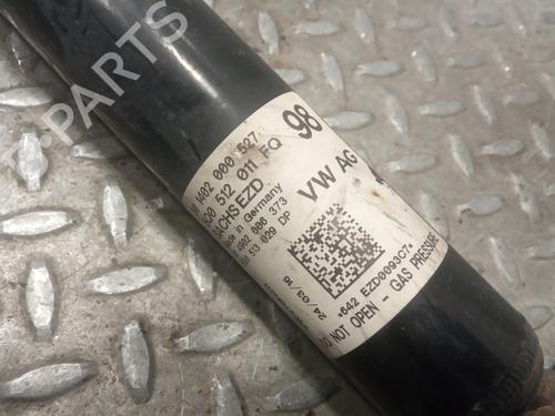 Left rear shock absorber VW GOLF VII (5G1, BQ1, BE1, BE2)  | BP9095632M18 