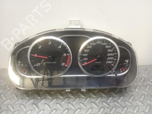 Used Instrument cluster MAZDA 6 Hatchback (GG) [2002-2008]  10679909