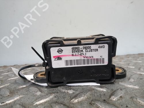 Used Electronic module SSANGYONG ACTYON I [2005-2025]  11674245