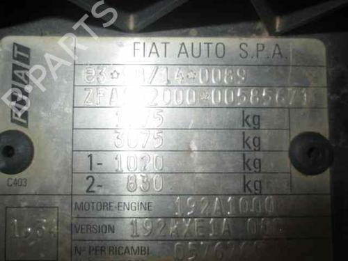 AC compressor FIAT STILO (192_)  | BP3053237M34 