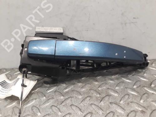 Used Rear right exterior door handle OPEL ASTRA J (P10) 1.7 CDTI (68) (110 hp) 3056514