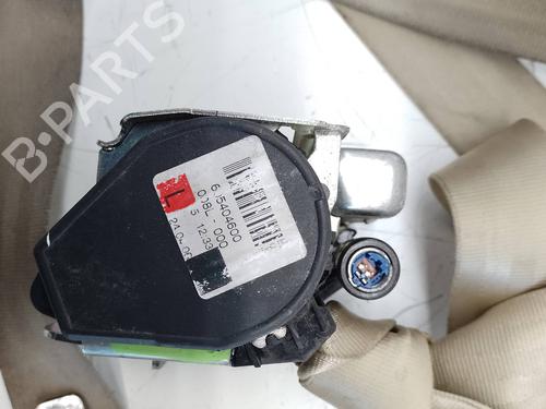 Front left seatbelt AUDI A6 C6 (4F2)  | BP19537297I26 