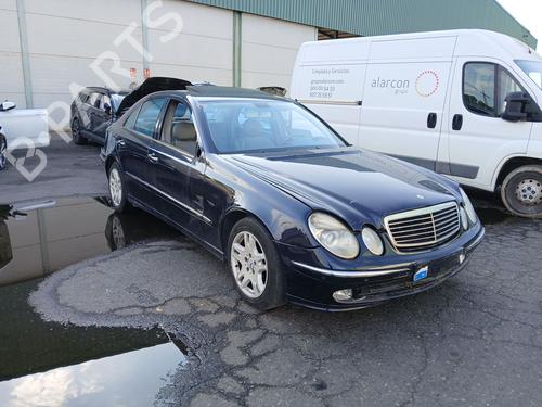 Engine MERCEDES-BENZ E-CLASS (W211) E 270 CDI (211.016) | BP27839897M1 