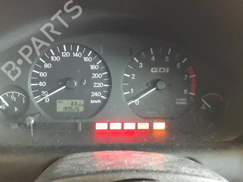 Køler MITSUBISHI CARISMA (DA_)  | BP12522352M31 