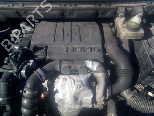 Módulo eletrónico CITROËN BERLINGO MULTISPACE (B9)  | BP10276533M83 