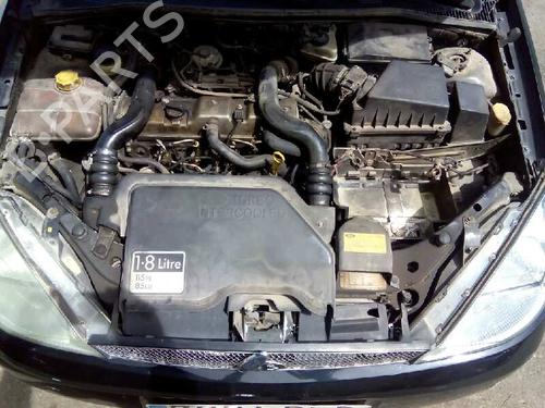 Left taillight FORD FOCUS I (DAW, DBW) 1.8 TDCi | BP3057506C34 