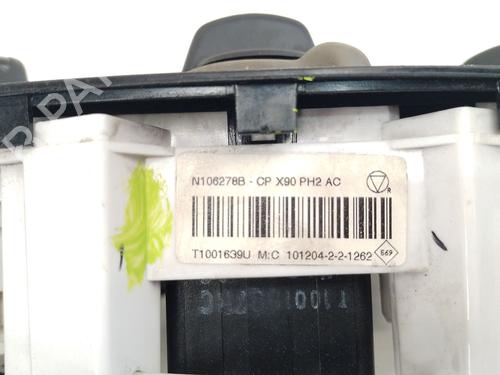 Climate control DACIA SANDERO 1.6 MPI 85 (BS03) | BP33704555I5 - Image 5