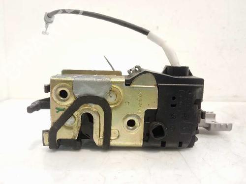 Rear right lock PEUGEOT 407 (6D_)  | BP4617560C99 
