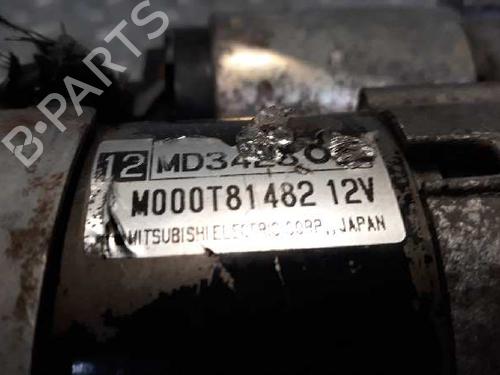 Starter MITSUBISHI GALANT VIII (EA_)  | BP7531835M8
