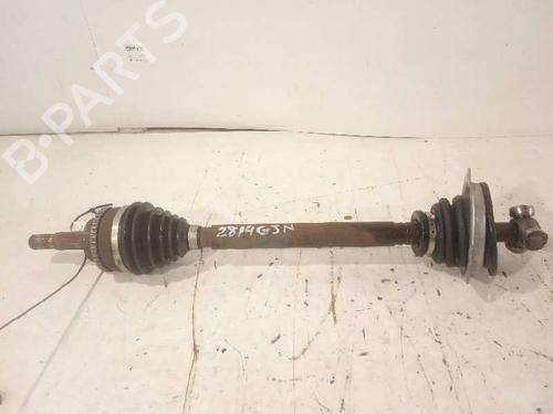 Used Left front driveshaft RENAULT MEGANE I Classic (LA0/1_) 1.9 dCi (LA05) (105 hp) 4819666