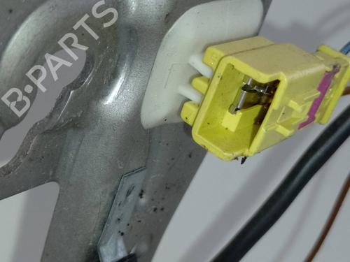 Left curtain airbag AUDI A8 D3 (4E2, 4E8) 4.0 TDI quattro | BP20336344C11 