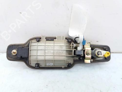 Front right exterior door handle SSANGYONG KYRON 2.0 Xdi | BP3078164C129 