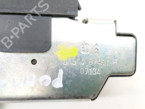 Tailgate lock CITROËN DS5 2.0 HDi 165 Hybrid4 4x4 | BP36434884C101 - Image 5
