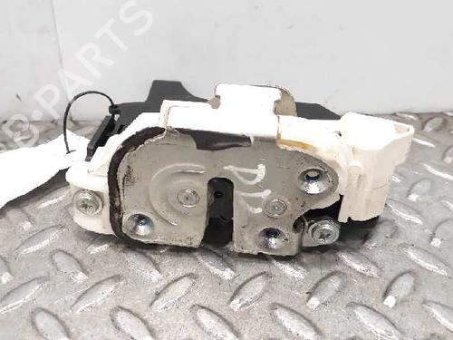 Front right lock MITSUBISHI LANCER VIII (CY_A, CZ_A)  | BP7195714C97 