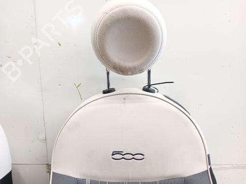 Seats set FIAT 500 (312_) 1.0 Mild Hybrid (312.AYD1B) | BP36564440C78  - Image 8