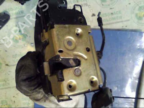 Front right lock RENAULT MEGANE II (BM0/1_, CM0/1_) 1.5 dCi (BM02, BM13, BM2A, CM02, CM13) | BP3042152C97 