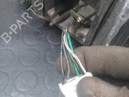 Right mirror KIA CARNIVAL I (UP, FL) 2.9 TDi | BP3069086C27 