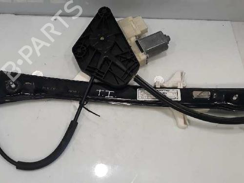 Used Rear left window mechanism RENAULT RAPID [1994-1998]  5286773