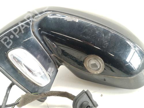 Left mirror CITROËN C4 Picasso I MPV (UD_) 2.0 HDi 138 | BP29277503C26 