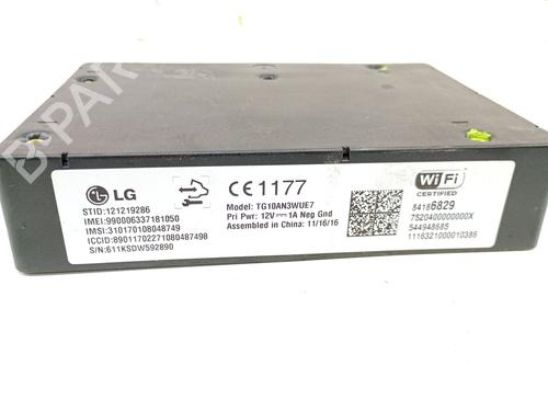 Electronic module OPEL ZAFIRA TOURER C (P12) 2.0 CDTi (75) | BP36564419M83 - Image 2