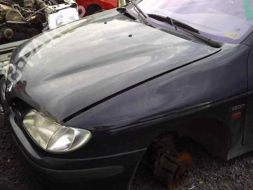 Front left exterior door handle RENAULT MEGANE I Classic (LA0/1_) 1.6 e (LA0F, LA0S) | BP3034115C128 