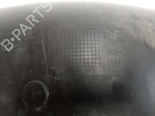 Wheel arch CITROËN C3 II (SC_)  | BP14237271C56 