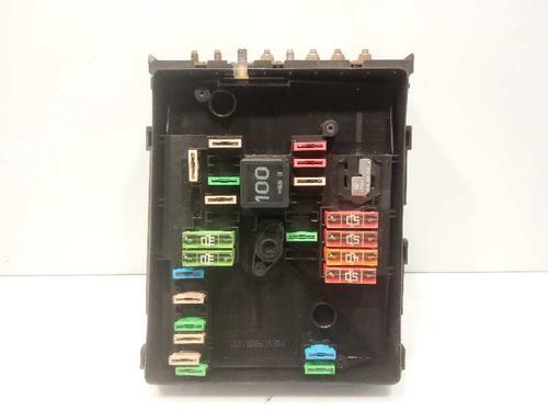 Fuse box SEAT LEON (1P1) 1.9 TDI | BP4738156E1 