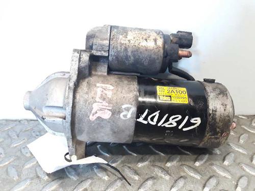 Startmotor HYUNDAI GETZ (TB) [2001-2011]  7100316