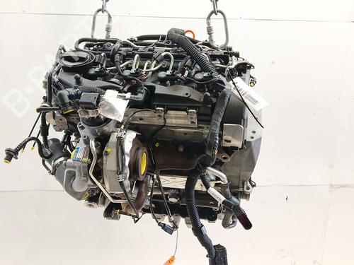 Motor SEAT IBIZA IV ST (6J8, 6P8) 1.6 TDI (90 hp) 29210711
