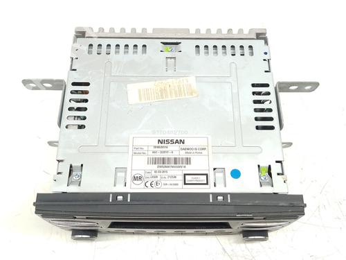 Radio NISSAN NOTE (E12) 1.5 dCi | BP32477894E6