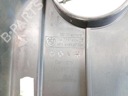 Upper protection BMW 3 (E90) 320 d | BP37585417M93 - Image 4