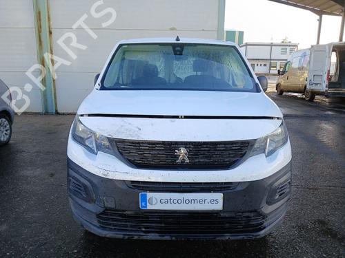 AC radiator PEUGEOT RIFTER 1.5 BlueHDi 100 | BP32394357M32 - Image 5
