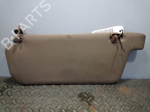 Right sun visor NISSAN TERRANO II (R20) 2.7 TDi 4WD | BP16858677I2 