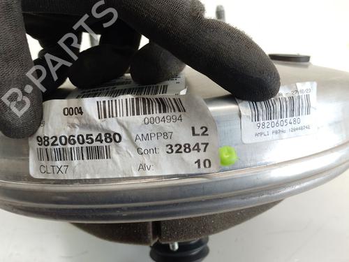Servo brake CITROËN C5 AIRCROSS (A_) 1.2 PureTech 130 (ARHNSJ) | BP34400617M42 - Image 4