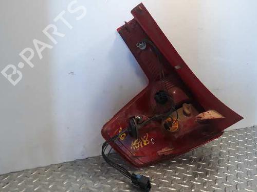 Used Right taillight CITROËN C4 I (LC_) [2004-2014]  11744156