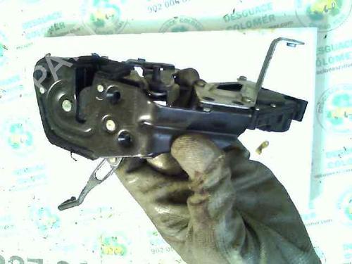 Used Rear left lock HYUNDAI ACCENT II (LC) [1999-2012]  3041274