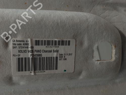 Interior roof VOLVO XC60 I SUV (156)  | BP29163604I12 