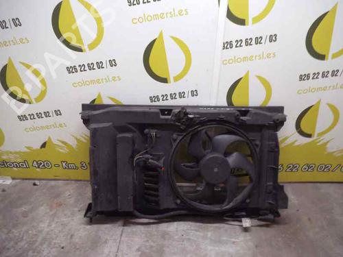 Used Radiator fan PEUGEOT 307 CC (3B) 2.0 16V (136 hp) 3073279