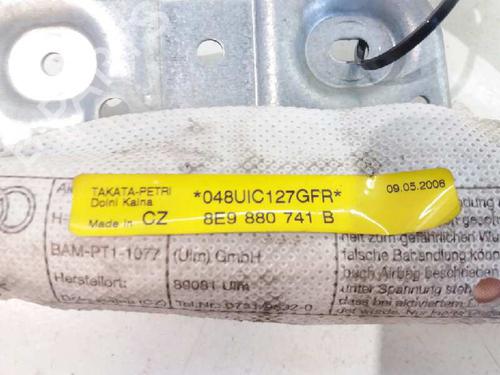 Left curtain airbag AUDI A4 B7 Avant (8ED) 2.0 TDI 16V | BP4551832C11 