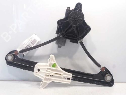 Rear right window mechanism VW GOLF VII (5G1, BQ1, BE1, BE2) 1.6 TDI | BP3474730C25 