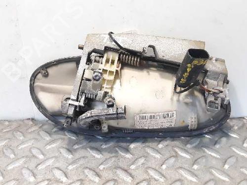 Rear left exterior door handle BMW 7 (E65, E66, E67)  | BP7434746C130 