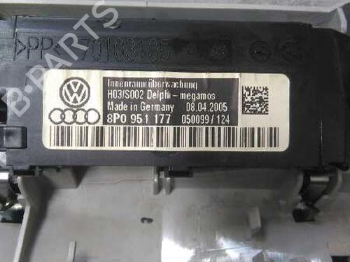 Innerbelysning AUDI A3 (8P1)  | BP7432559I8 