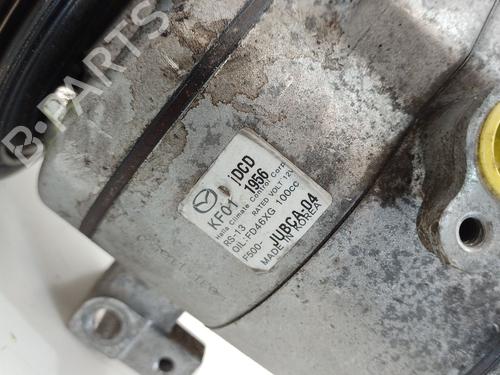 AC compressor MAZDA CX-5 (KE, GH) 2.2 D (KE2FW) | BP35901249M34 - Image 2